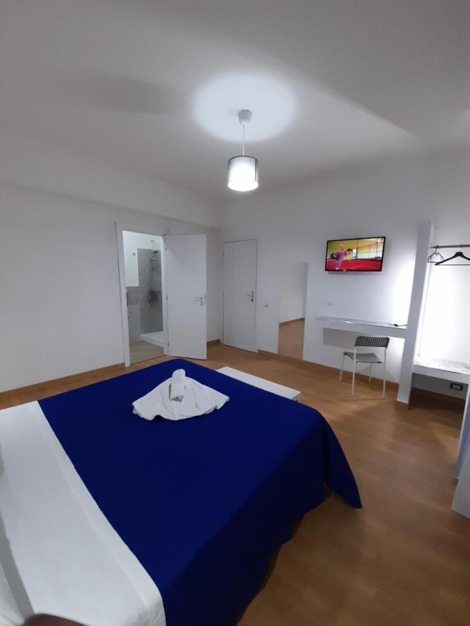 Milazzo: La Porta Delle Eolie Bed and Breakfast Exteriör bild